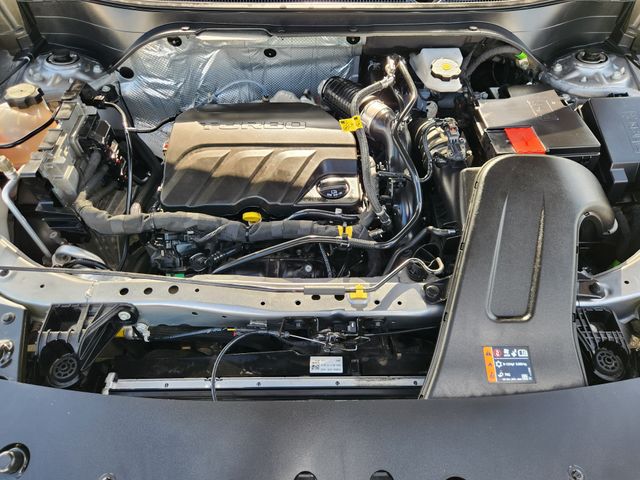 2024 Chevrolet Trax 2RS Gray at Classic Chevrolet Galveston