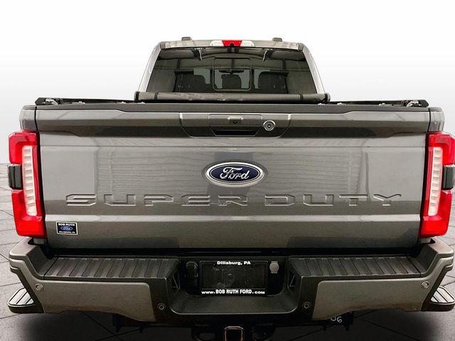 2024 Ford F-250SD Lariat Gray at Grove City Ford
