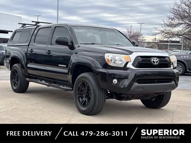 2015 Toyota Tacoma Double Cab V6 PreRunner
