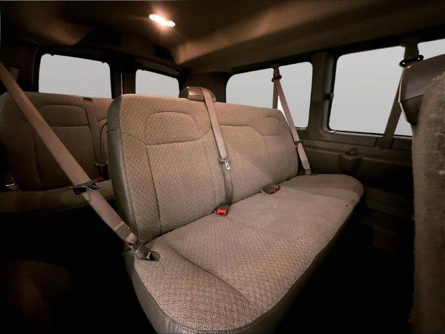 2018 Chevrolet Express 3500 LT White at Three Rivers CJD