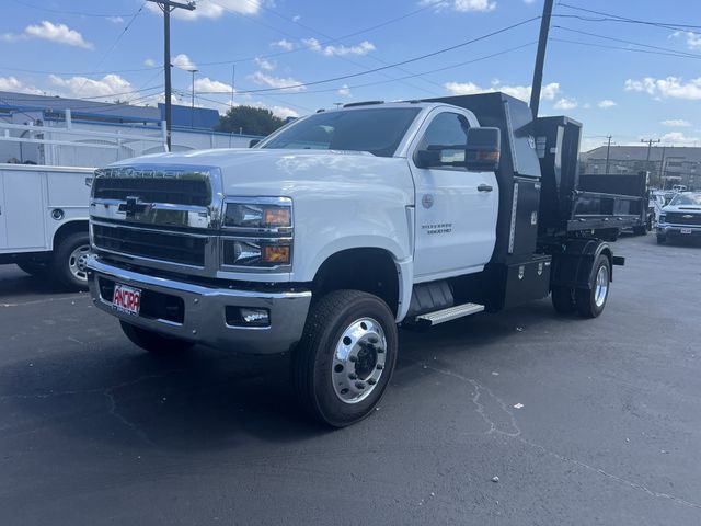 New Car 2024 Chevrolet Silverado 6500hd  For Sale Under $120,000 In San Antonio, Texas
