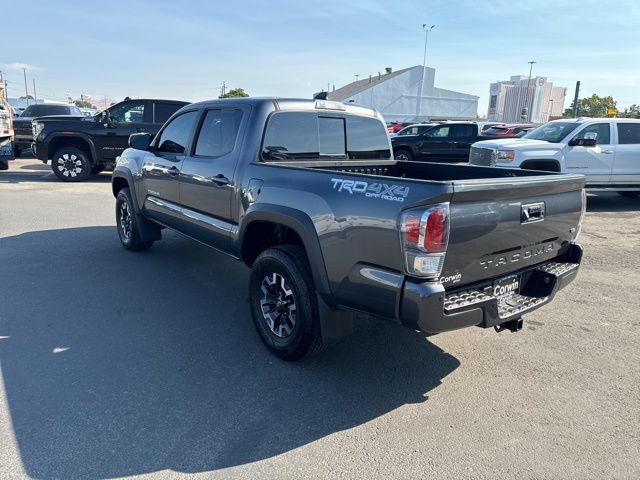 2021 Toyota Tacoma TRD Off-Road 23