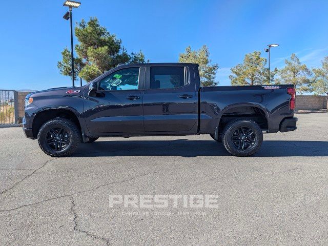 2023 Chevrolet Silverado 1500 LT Trail Boss 11