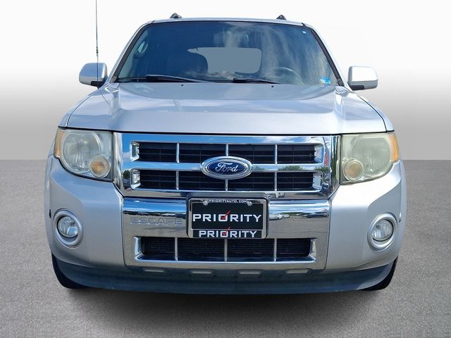 Certified 2011 Ford Escape Limited with VIN 1FMCU0E74BKB38571 for sale in Springfield, VA
