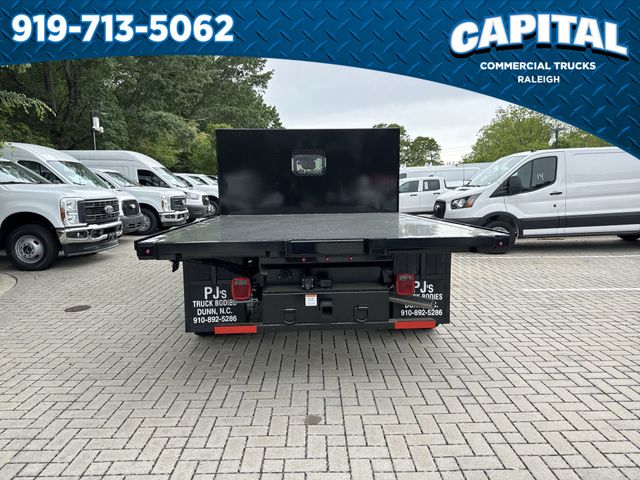 New 2026 White Ford 10FT FLATBED image 9