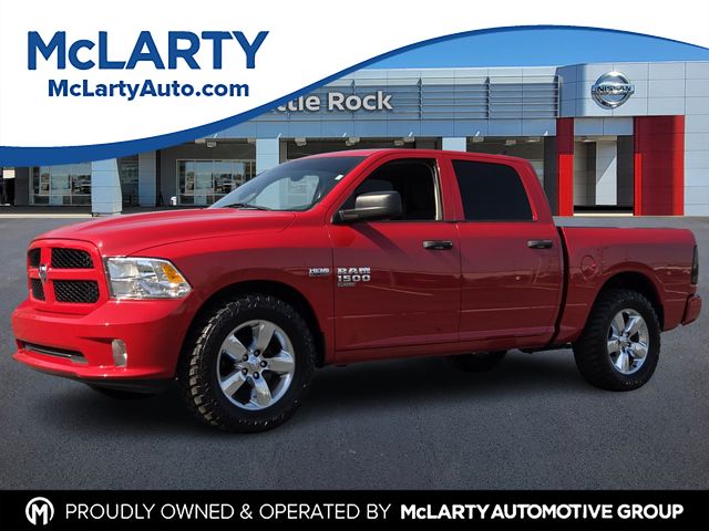 2019 RAM 1500 Classic Express Crew Cab RWD