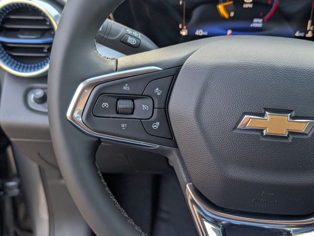 2026 Chevrolet Trax LT Gray at Monument Chevrolet