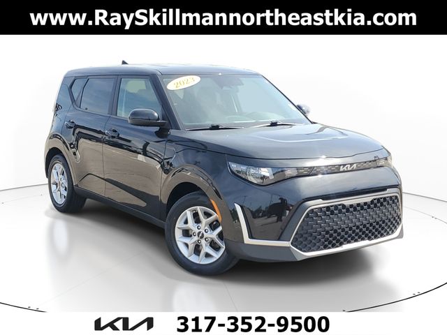 2023 Kia Soul LX FWD