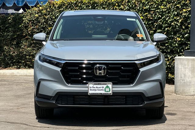 New 2026 Honda CR-V SUV