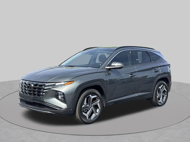2022 Hyundai Tucson Hybrid Limited AWD