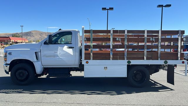 2023 Chevrolet Silverado 5500HD Work Truck 9