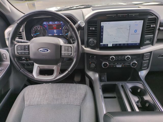 Used 2022 Silver Ford XLT image 29