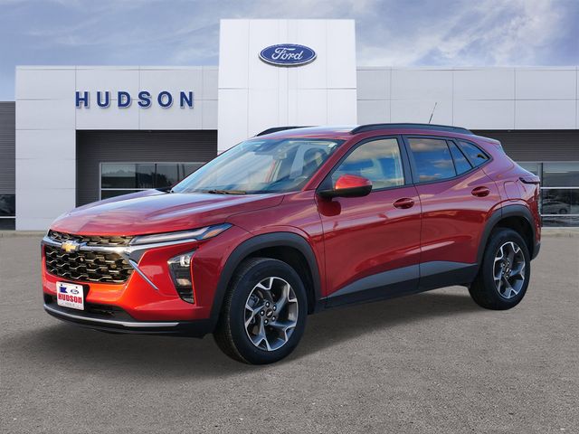 2024 Chevrolet Trax LT FWD