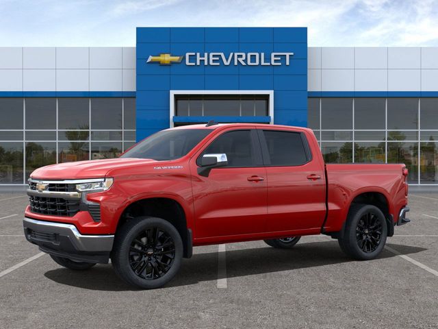 2024 Chevrolet Silverado 1500 LT 6