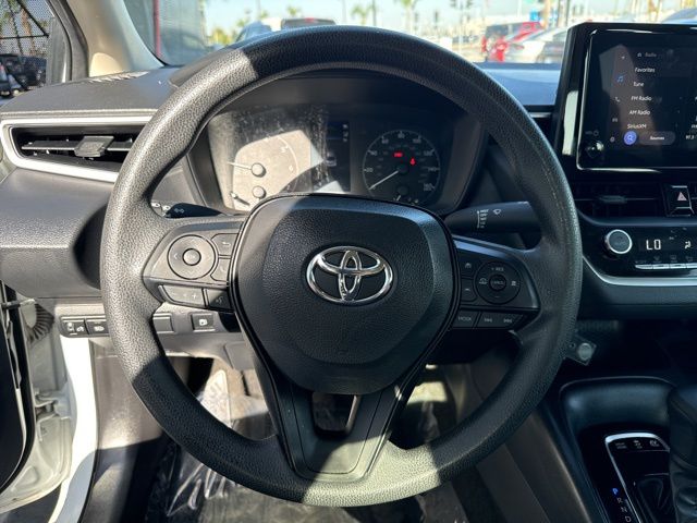 2023 Toyota Corolla Hybrid LE 13