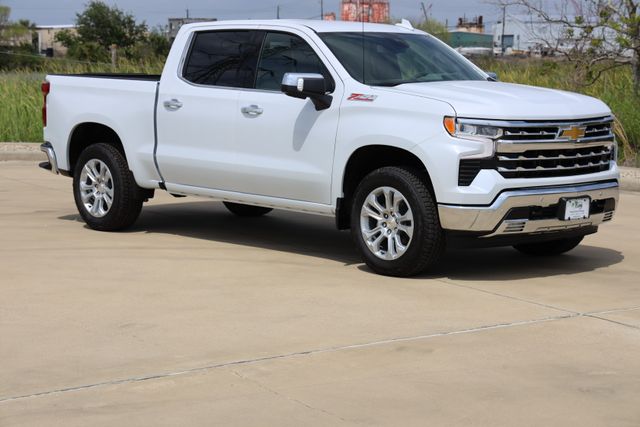 2026 Chevrolet Silverado 1500 LTZ - 0