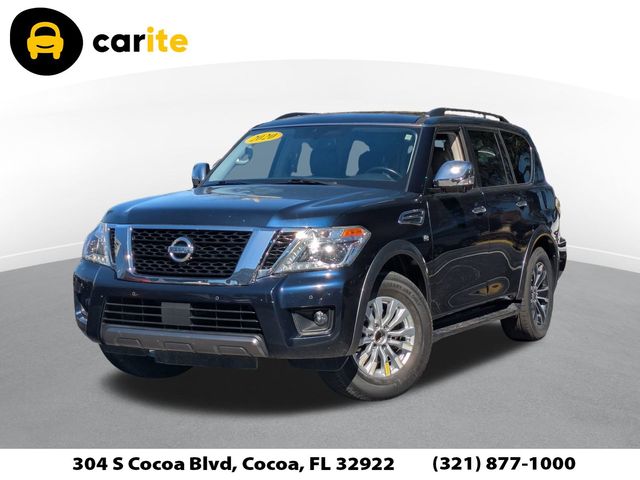 2020 Nissan Armada SL