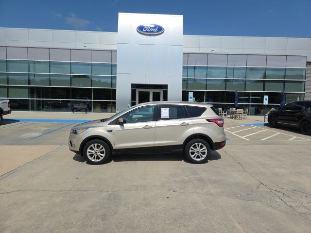 2017 Ford Escape SE AWD