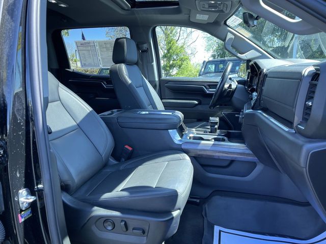 Used 2022 Chevrolet Silverado 1500 For Sale in New Hudson, MI