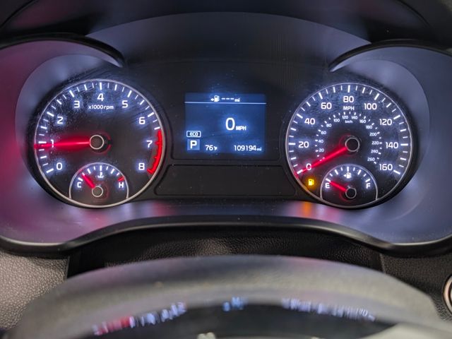 Used 2020 Gray Kia S image 16