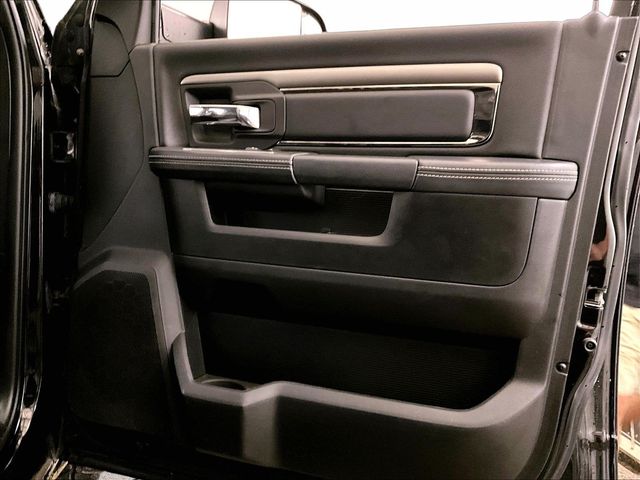 2018 Ram 2500 Big Horn Black at Carlisle Cadillac Buick GMC