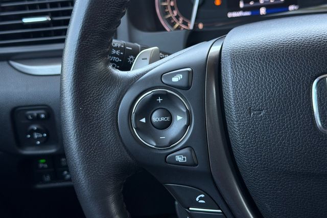 Used 2023 Honda Ridgeline Truck