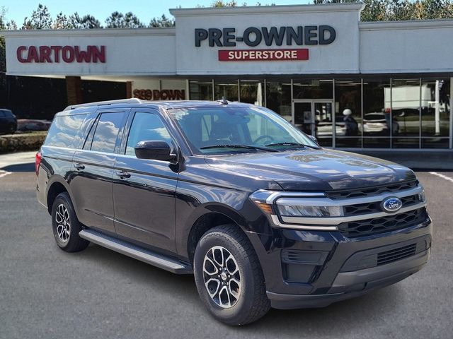 2024 Ford Expedition Max
