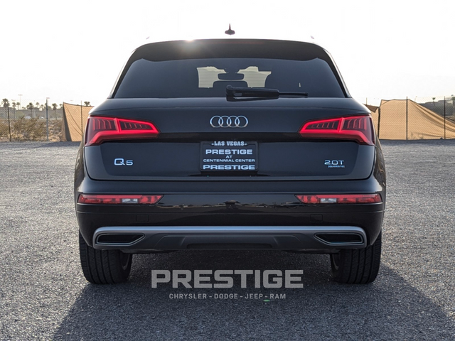 2018 Audi Q5 2.0T 8