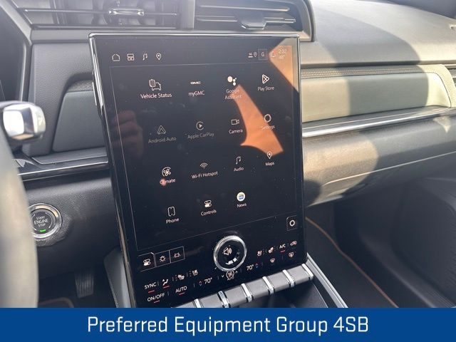 2026 GMC Terrain AWD AT4