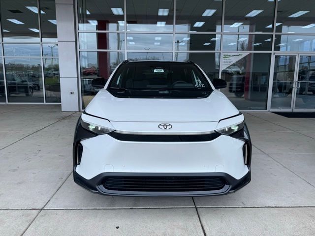 2024 Toyota bZ4X XLE photo
