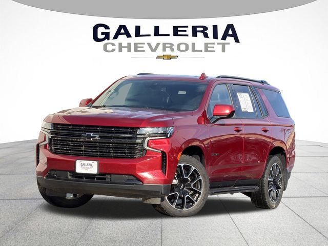 2021 Chevrolet Tahoe RST 4WD