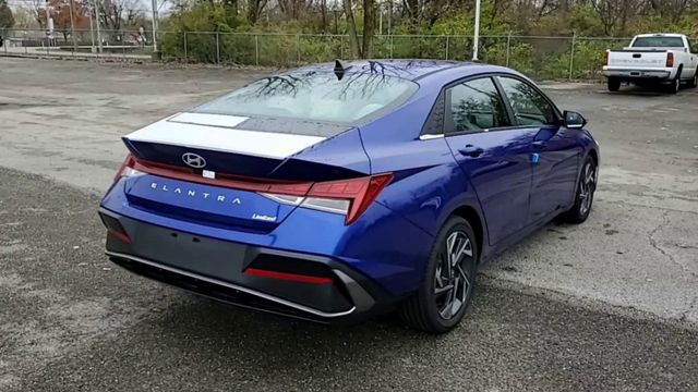 New 2025 Hyundai Elantra For Sale in Indianapolis, IN