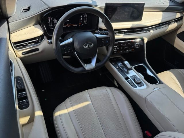 Used 2022 Infiniti QX60 SUV