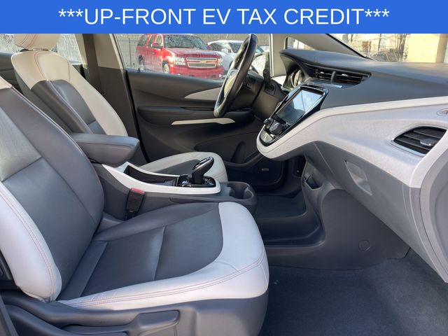 Used 2020 Chevrolet Bolt EV For Sale in Livonia, MI