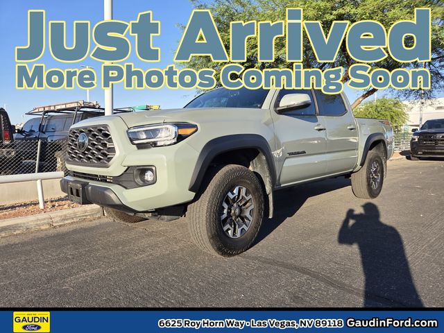 2023 Toyota Tacoma TRD Off-Road