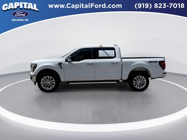 Used 2026 White Ford Lariat image 5