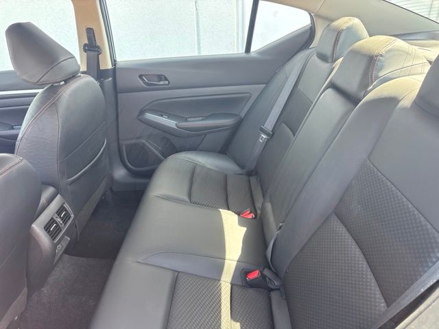 2026 Nissan Altima 2.5 SR Black at Wharton Chevrolet GMC