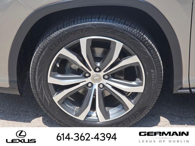 Used 2017 Silver Lexus 350 image 12