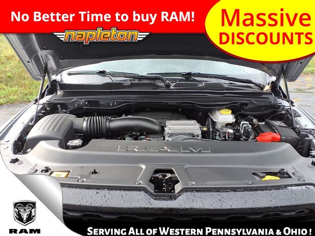 New 2026 Silver Ram Big Horn/Lone Star image 9