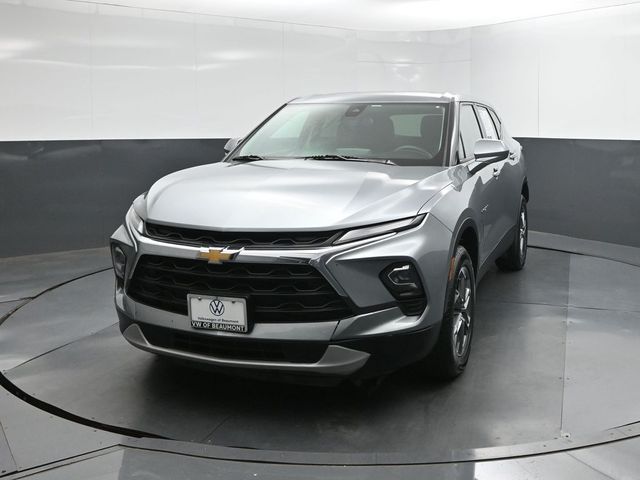 Used 2025 Chevrolet Blazer SUV