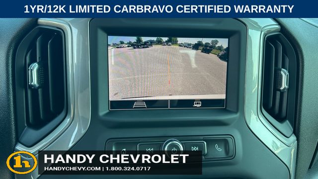 Used 2023 Chevrolet Silverado 1500 Truck