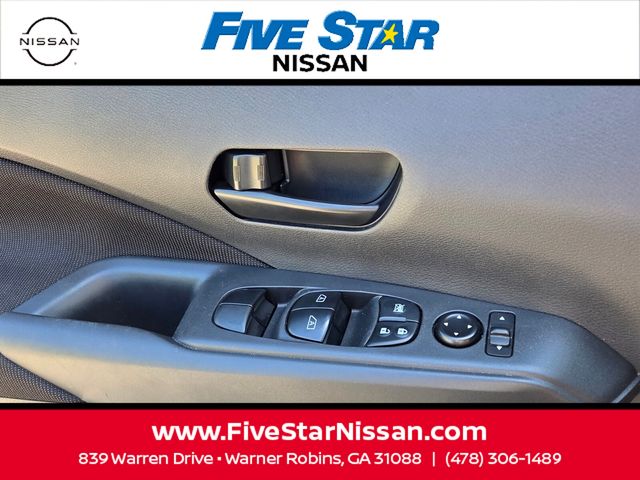 Used 2025 Nissan Kicks Play SUV