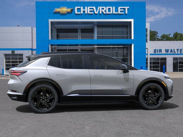 2025 Chevrolet Equinox EV RS photo