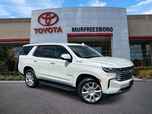 Pearl 2024 Chevrolet Tahoe SUV / Crossover Four-Wheel Drive