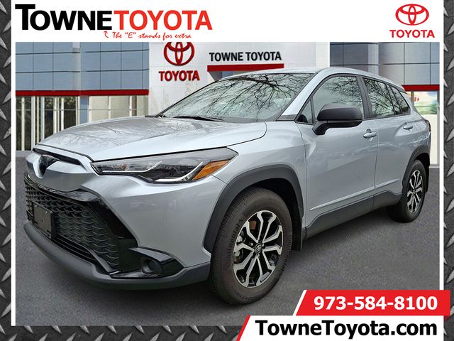 2025 Toyota Corolla Cross Hybrid S AWD