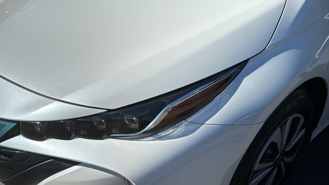 Used 2018 Toyota Prius Prime Hatchback