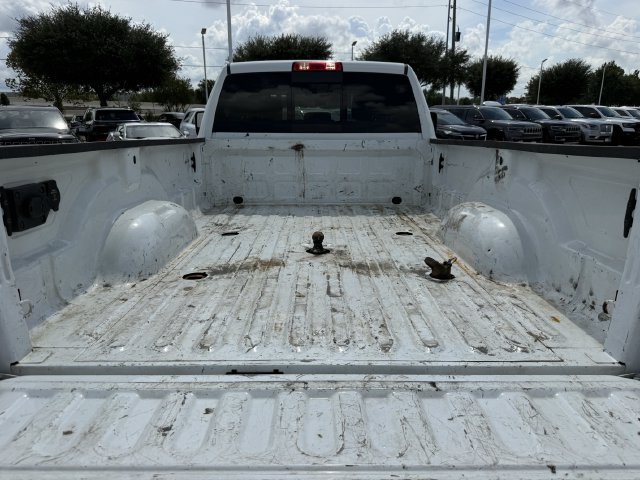 2024 Ram 3500 Tradesman White at Central Houston Nissan