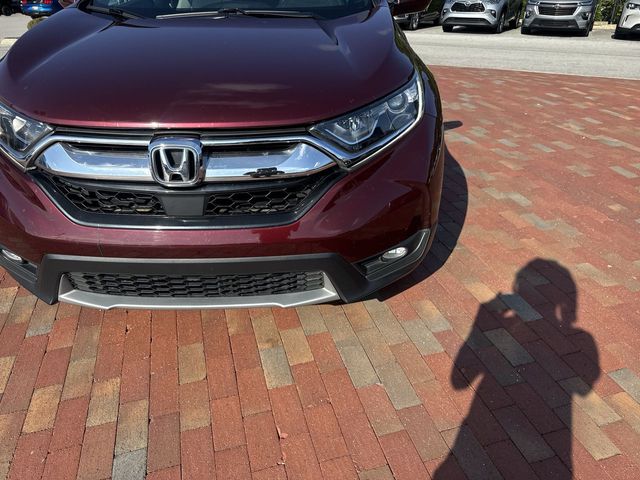 Used 2018 Honda CR-V SUV