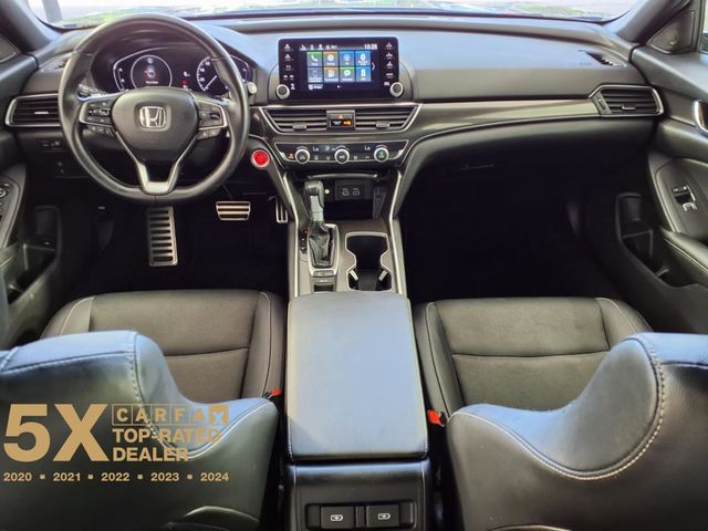 2022 Honda Accord Sport photo