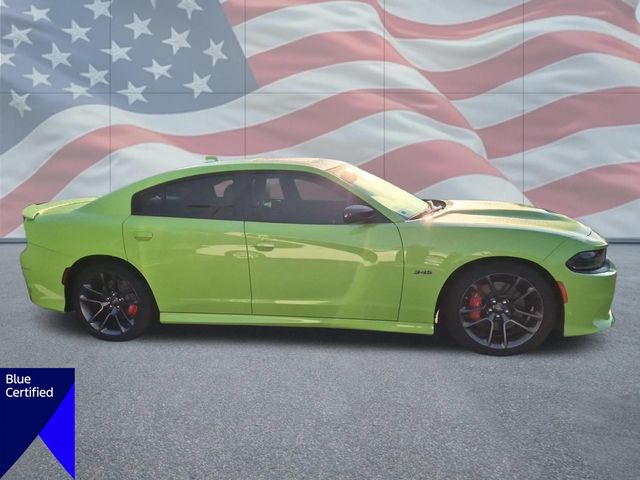 Used 2023 Green Dodge R/T image 2